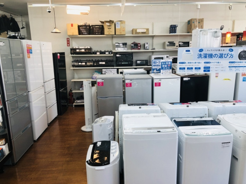 2ドア冷蔵庫