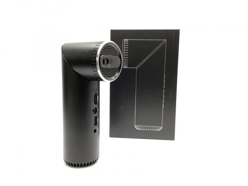 オーディオ機器のヘッドホン