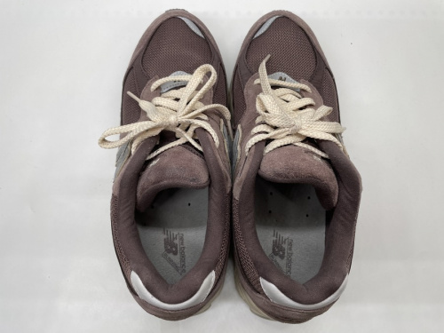 ハイカットスニーカーのNEW BALANCE