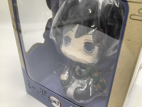 フィギュアの鬼滅の刃