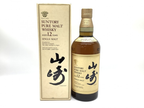 蒸留酒類のウィスキー