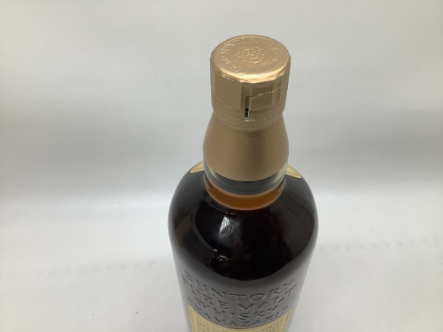 山崎の750ml