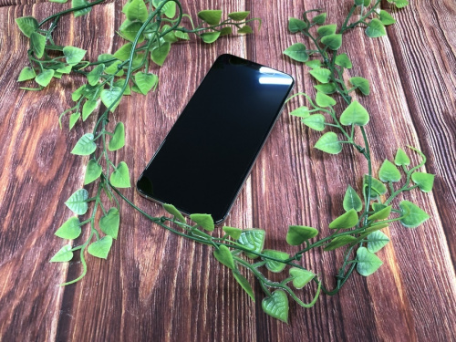 スマートフォンのiphone XS Max