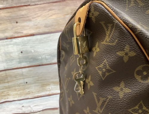 ハンドバッグのLOUIS VUITTON