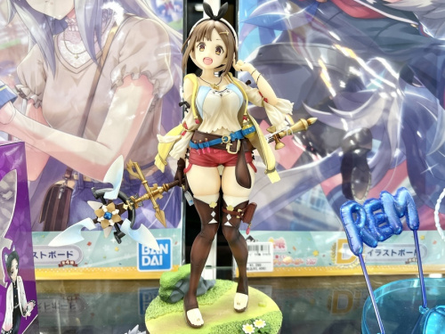 ホビーのフィギュア