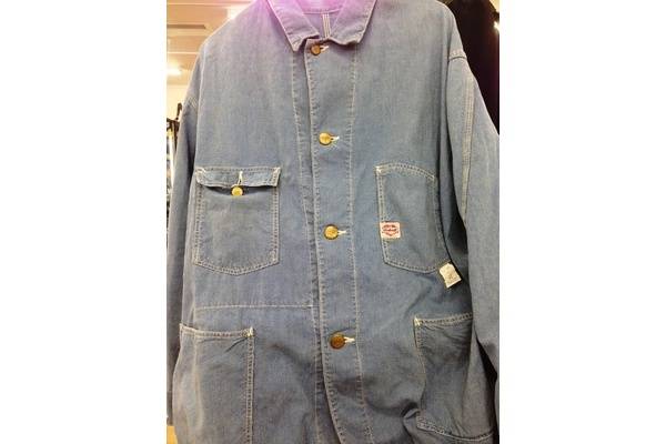 Carharttハートタグカバーオール入荷しました! 関西初出店