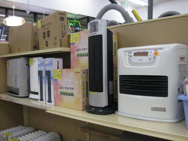 【トレファク神戸新長田店 買取/販売】取りに来られる方限定！ノーリツの都市ガスファンヒーター2023年製のご紹介です！ 大阪ガスの都市ガスファンヒーター入荷！【兵庫 神戸新長田店】｜2017