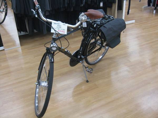 リサイクル 自転車 神戸