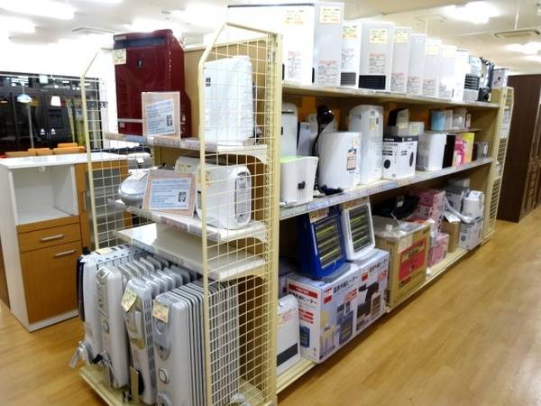 暖房・加湿・空気清浄！季節家電なら神戸新長田店へ｜2015年01月05日