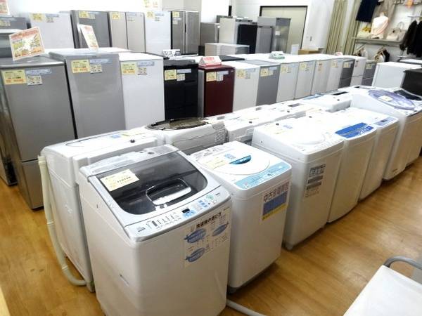 新生活応援！洗濯機など家電を買うなら神戸新長田店！｜2015年03月14日