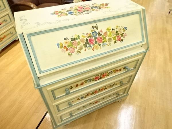 【トレファク神戸新長田】四国工芸のライティングビューロー入荷しました！!【取りに来れる方限定】 生活家具買取中！ライティングビューロー買取入荷！｜2015年08月13日