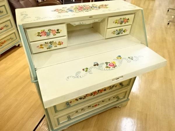 【トレファク神戸新長田】四国工芸のライティングビューロー入荷しました！!【取りに来れる方限定】 生活家具買取中！ライティングビューロー買取入荷！｜2015年08月13日