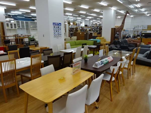 家具の購入・買取は新長田店！お洒落なテレビボード 入荷致しました