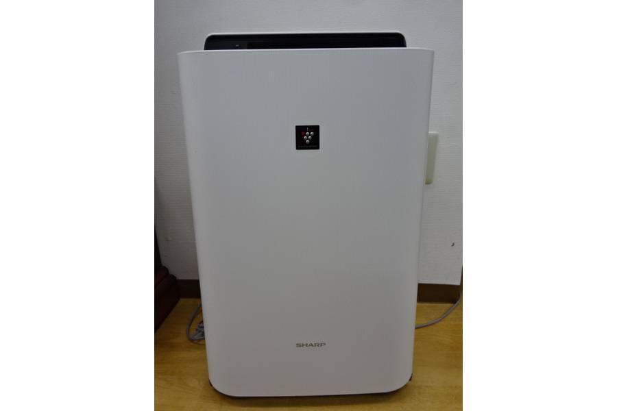家電の購入・買取は当店へ！SHARPの空気清浄機入荷！｜2015年12月23日