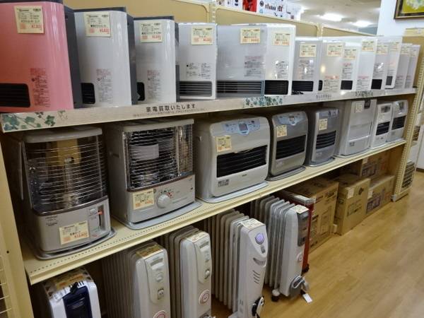 家電の購入・買取は当店へ！SHARPの空気清浄機入荷！｜2015年12月23日