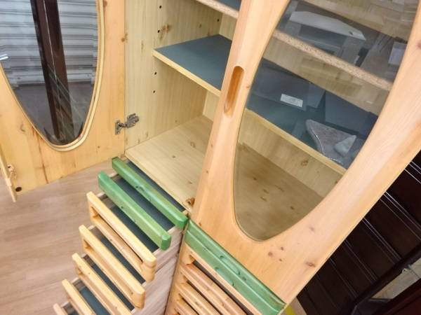 古家具 棚 兵庫 神戸新長田 中古家具】便利な収納ラックが入荷しました♪｜2016年