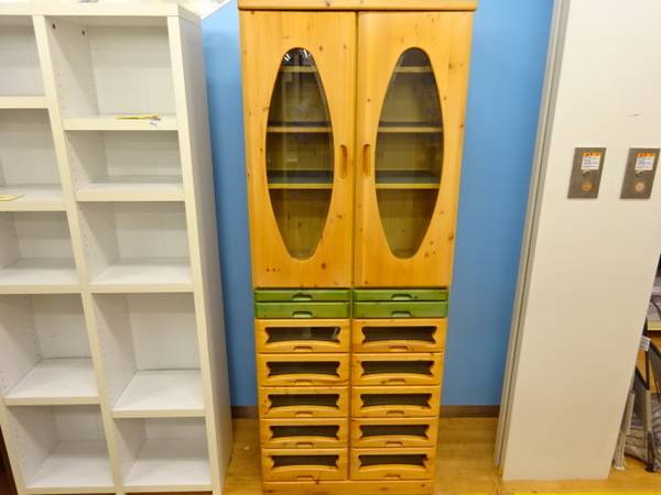 兵庫 神戸新長田 中古家具】便利な収納ラックが入荷しました♪｜2016年