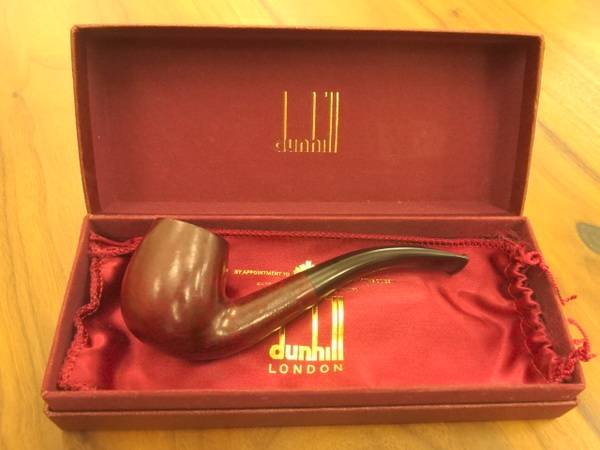 ダンヒルパイプ