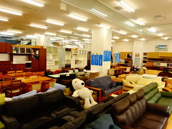Pick Up Furniture ♪ L.L.Bean ソファーベッド買取入荷！【兵庫