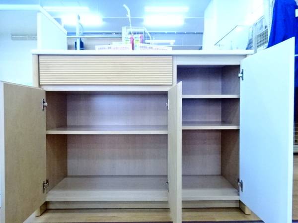 Pick Up Furniture ♪ニトリ サイドボード買取入荷！ 【兵庫 神戸