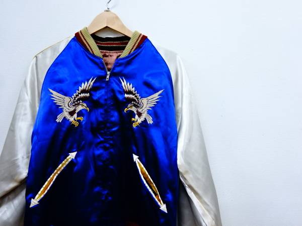 東洋エンタープライズのリバーシブルスカジャン入荷！【兵庫