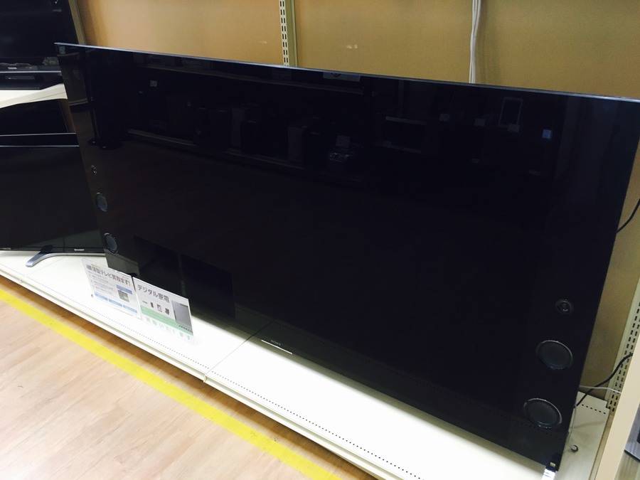 【トレファク神戸新長田店】SONYの49インチ2019年製液晶テレビです！!【取りに来られる方限定】 SONY】ド迫力！75インチ4K対応液晶ご紹介!!【兵庫 神戸新長田店