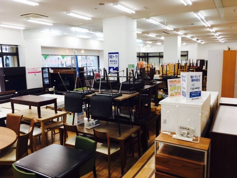 【トレファク神戸新長田店 買取/販売】取りに来られる方限定！長野インテリアのベンチダイニング3点セットご紹介です！ 中古】NAGANO INTERIOR/ナガノインテリアのダイニングセットご紹介