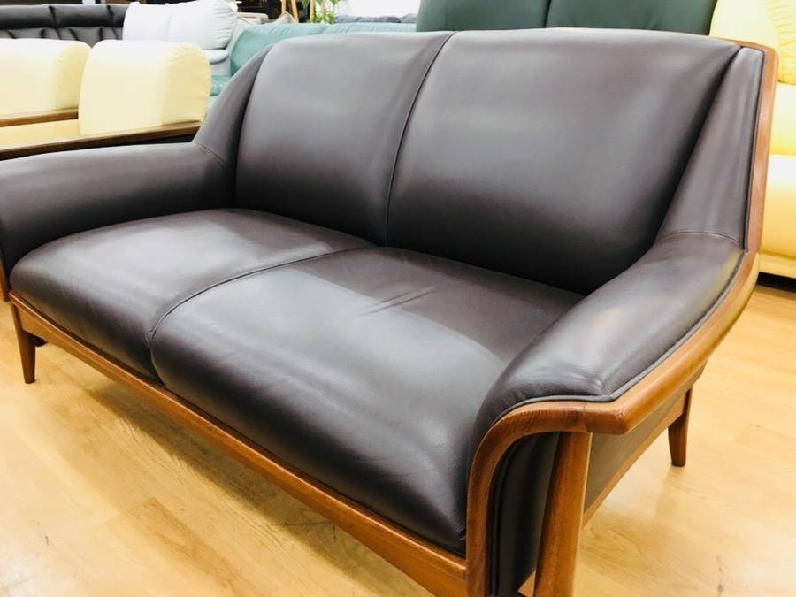 モリシゲの2人掛けソファーが新入荷致しました！｜2018年10月25