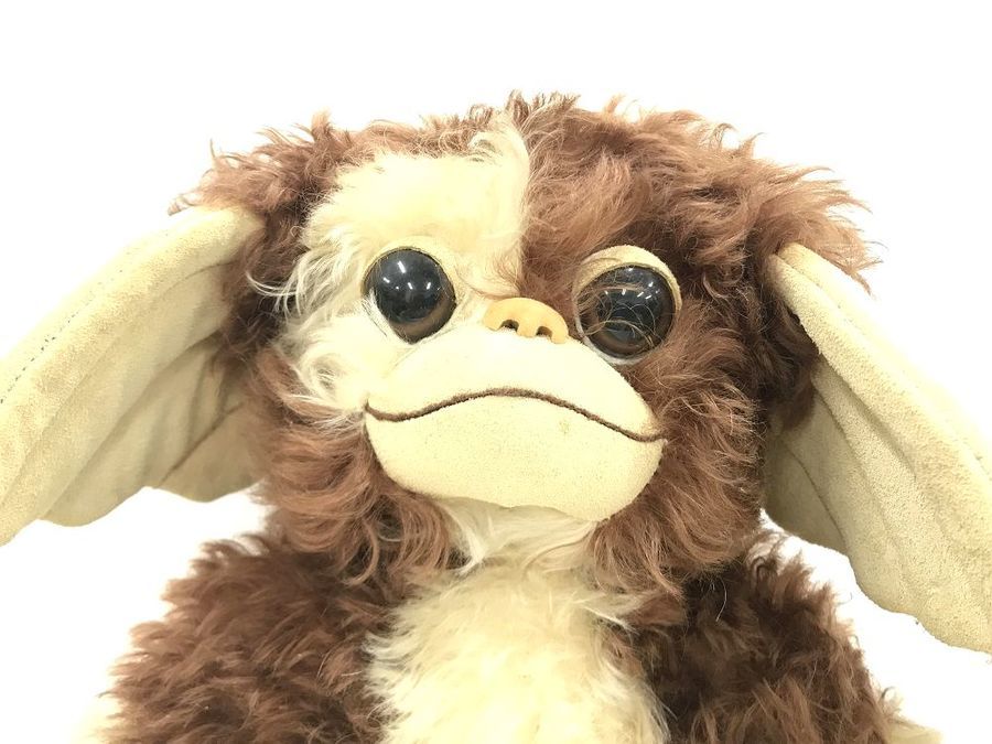 Yahoo!オークション - 激レア グレムリンGREMLiNSぬいぐるみ型