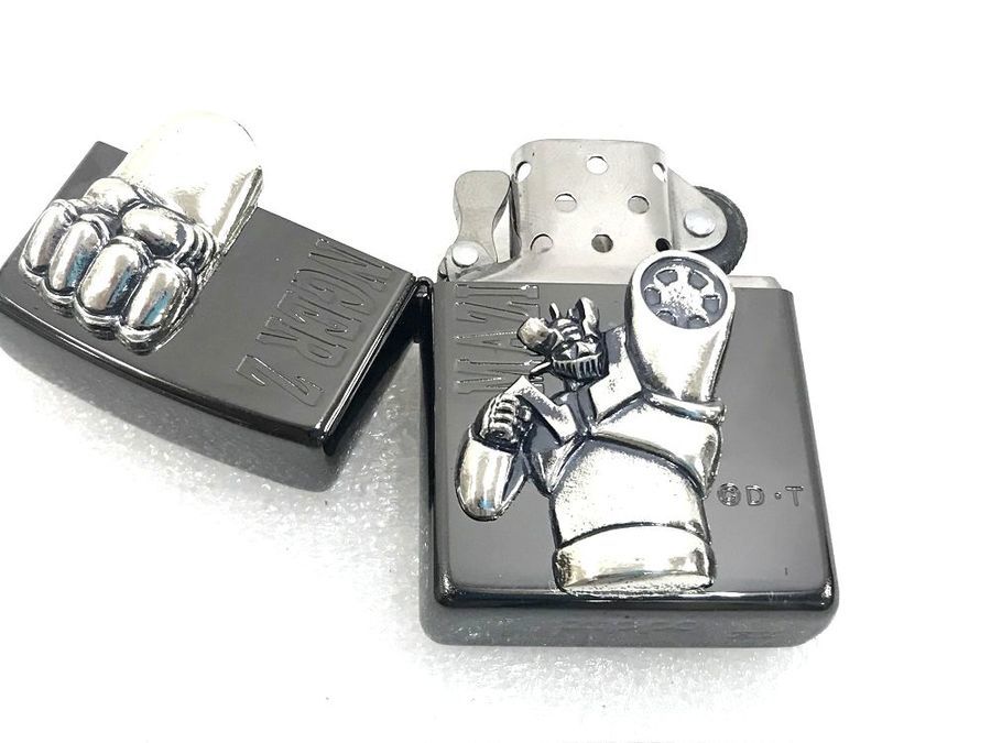 レア品！マジンガーZのZIPPO入荷！｜2019年04月09日｜リサイクル