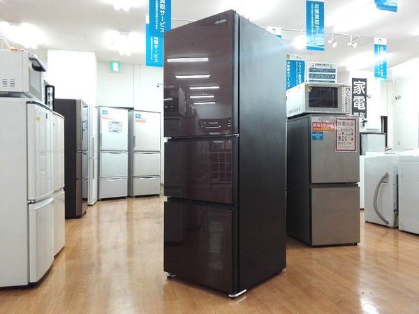 【トレファク神戸新長田 TOSHIBAの2018年製5ドア冷蔵庫です！!!【取りに来れる方限定】 家電買取強化中！】TOSHIBAから5ドア冷蔵庫のご紹介です！！｜2024年10
