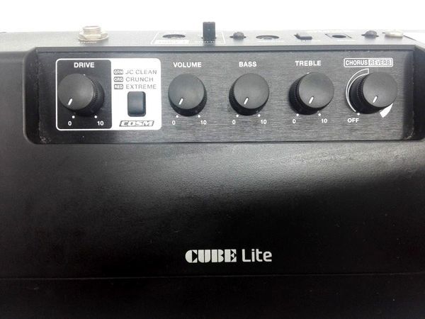 Roland】秀逸すぎる小型ギターアンプ入荷しております。｜2019年