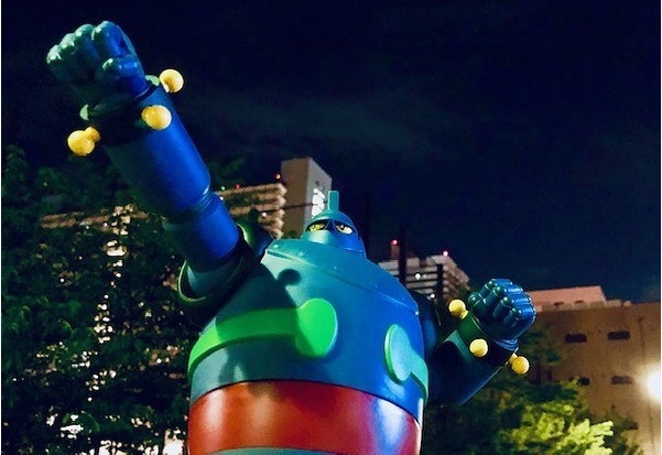 神戸新長田】といえば鉄人28号！｜2019年09月04日｜リサイクル