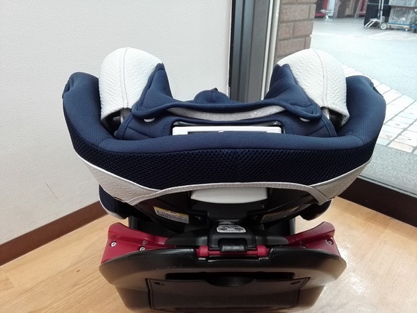 Aprica】360゜セーフティーなチャイルドシート。｜2019年10月27日