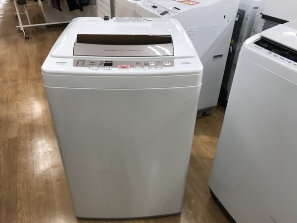 【トレファク神戸新長田】SHARPの7.0kg全自動洗濯機2018年製です!!!【取りに来れる方限定】 SHARP(シャープ) 7.0Kg/3.5Kg ドラム式洗濯乾燥機 入荷しました
