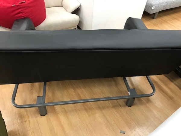 【トレファク神戸新長田】黄緑のソファーベッド入荷しました!!!【取りに来れる方限定】 シノハラ製作所 ソファーベッド グリーン 布｜トレファクONLINE