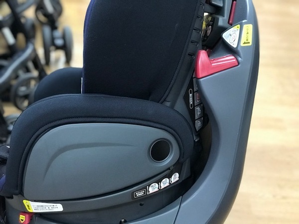 【トレファク神戸新長田】Apricaの赤いカラーのベビーカーです！！【取りに来れる方限定】 マジカルエアー プラス AD | ベビーカー・チャイルドシートの