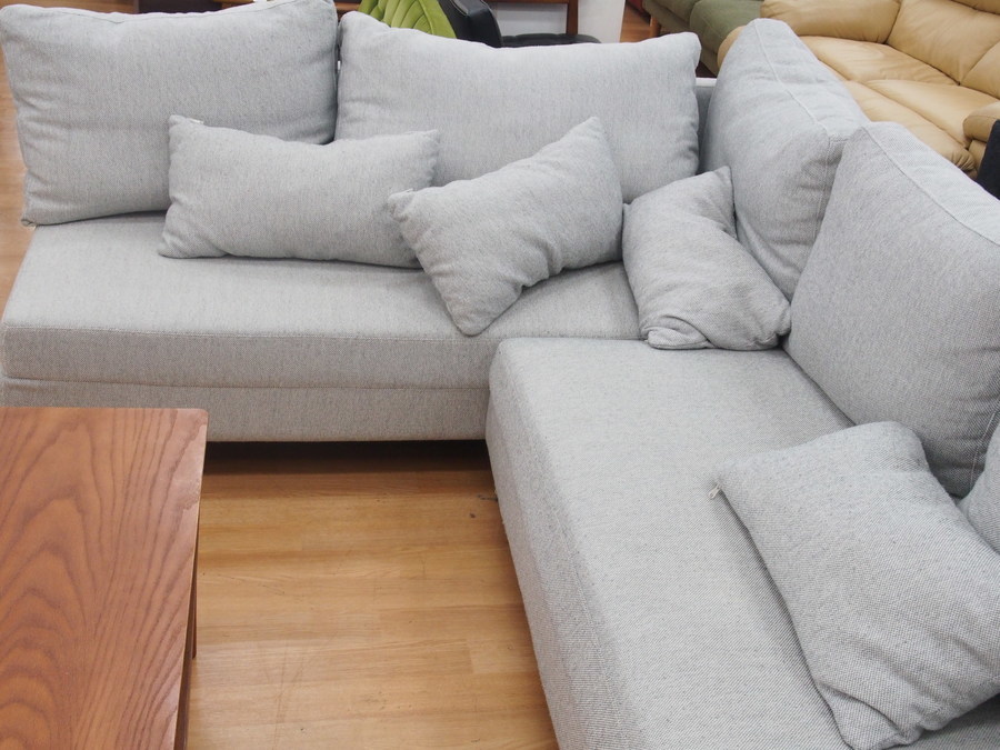 中古家具地域最大級!!】大型コーナーソファー入荷！｜2020年06月12日