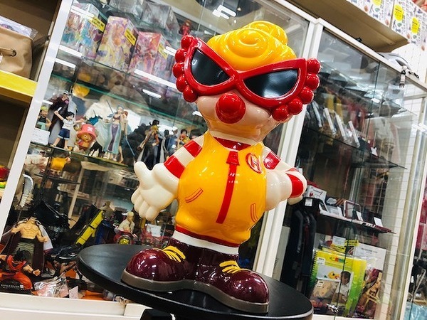 おもちゃ・ホビー買取強化中！】ヒステリックミニの大型フィギュア