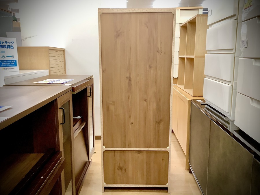 地域最大級中古家具】CERISEのナチュラル食器棚。｜2020年11月26日