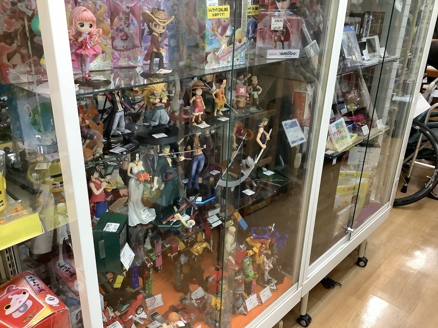 ホビーアイテム買取中！！】聖闘士星矢のフィギュアのご紹介です