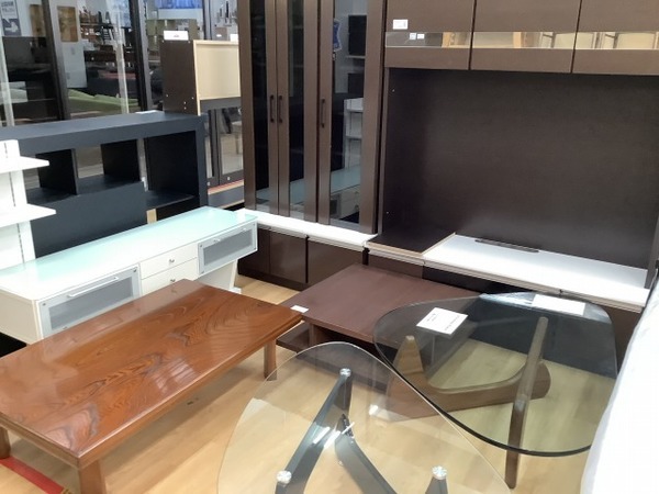 【トレファク神戸新長田】マルニ木工のローテーブル入荷しました！!【取りに来れる方限定】 地域最大級中古家具】マルニ木工のローテーブルが入荷致しました