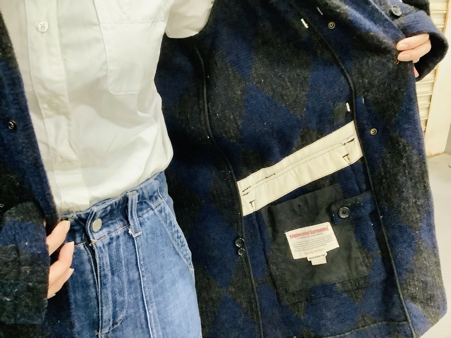 ENGINEERED GARMENTS ダッフルコート Duffle Coat | ENGINEERED GARMENTS(エンジニアド ガーメンツ