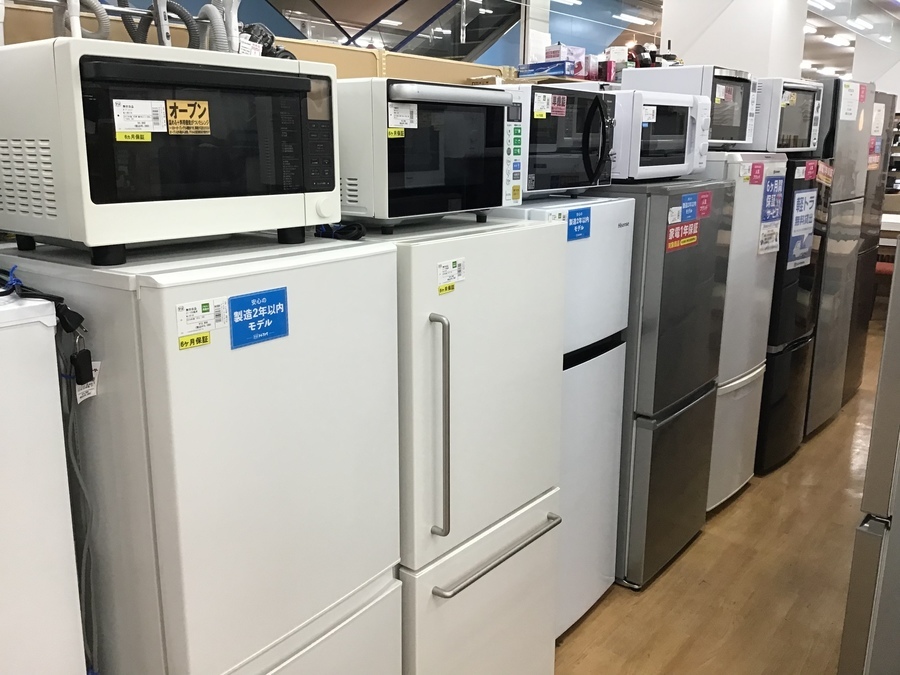 迫る年末！！大掃除の為に掃除機の買い替えなどはいかがでしょう