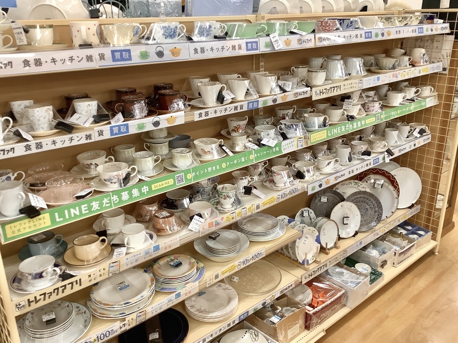 【トレファク神戸新長田店 買取/販売】取りに来られる方限定！食器棚のご紹介です！ トレファク神戸新長田店 買取/販売】取りに来られる方限定！キッチン