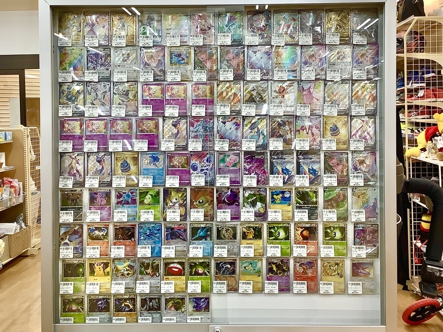 ポケモンカード多数取り揃えております♪｜2022年02月24日｜リサイクル