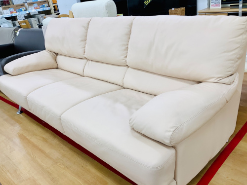 家具最大展示中！】ソファー多数入荷しています！！｜2023年03月22日 