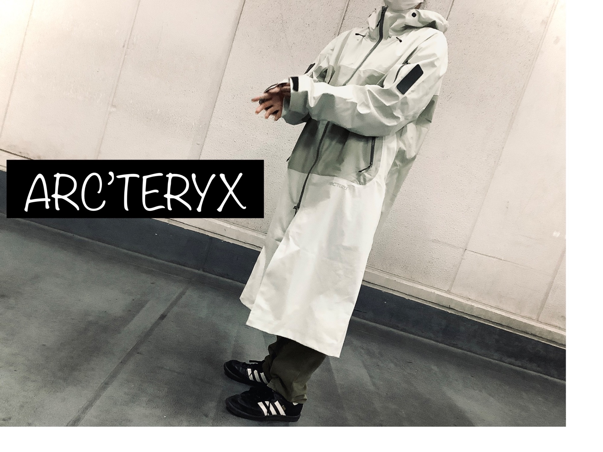 Arc’teryx System_A - Dume Coat Arc'teryx System A Dume Coat Arc'teryx