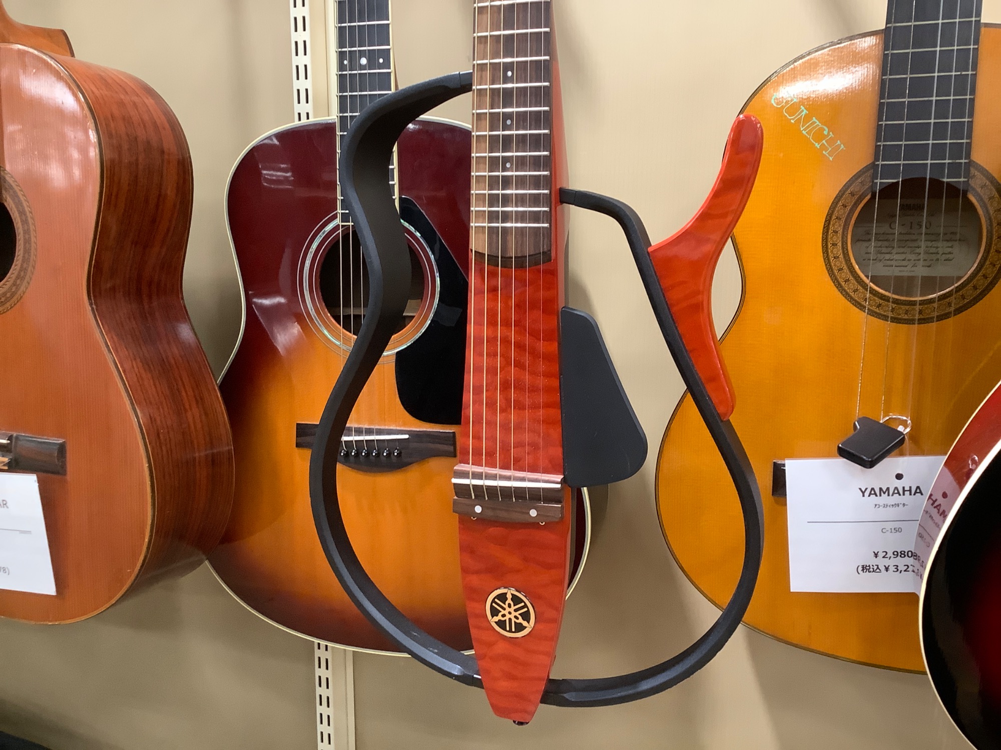 楽器/スポーツアウトドア用品買取強化中！】YAMAHA入荷しました