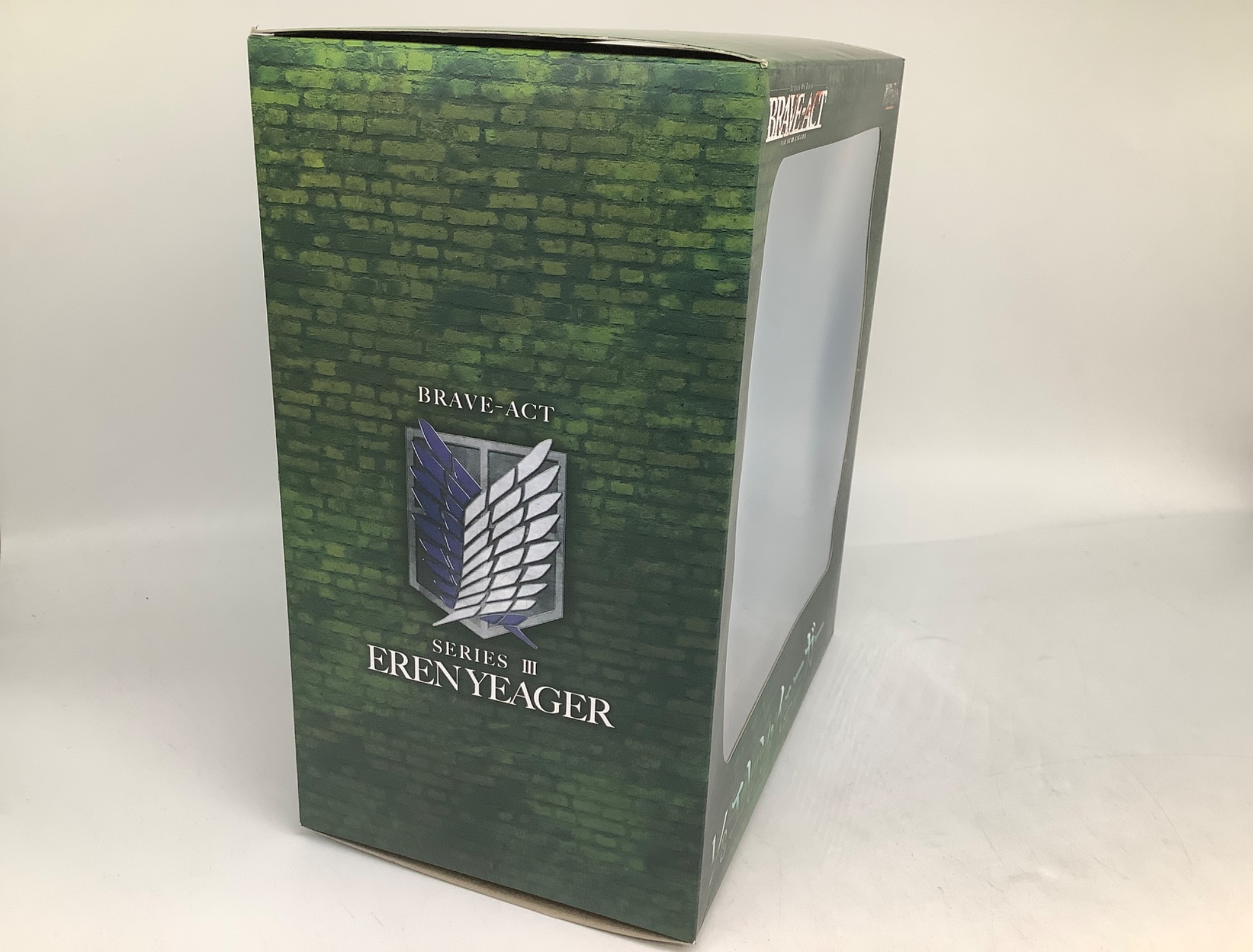 フィギュア高評価買取中！】進撃の巨人エレン・イエーガーのフィギュア